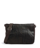 Campomaggi Messenger taske verde militare/moro