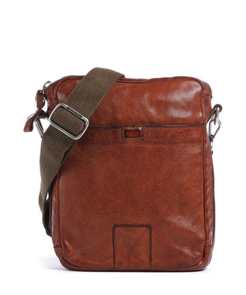 Campomaggi Crossover taske cognac