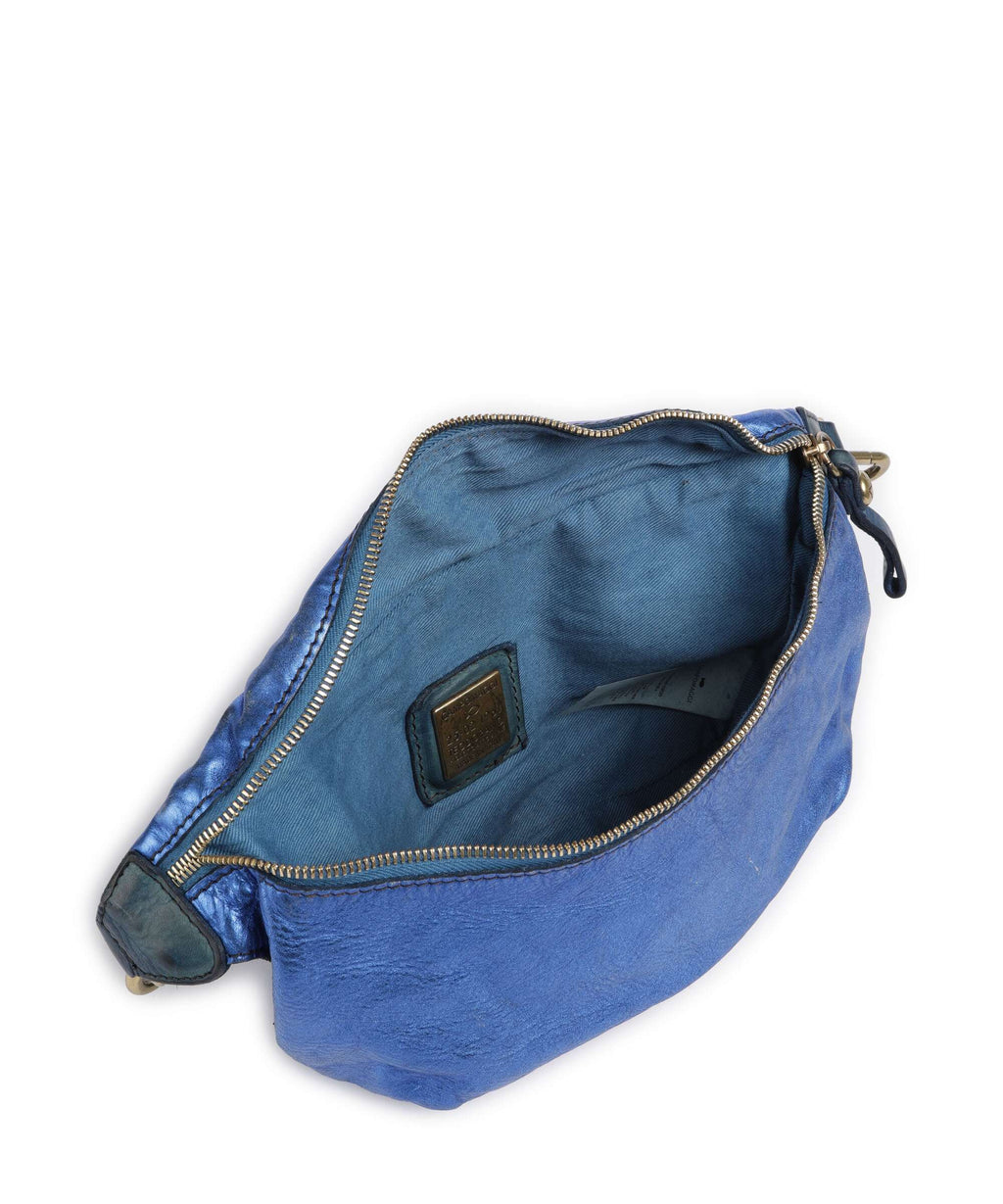 Campomaggi Belt bag bluette