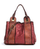 Campomaggi Crossover taske coral