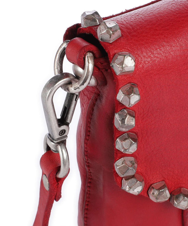 Campomaggi Phone bag red
