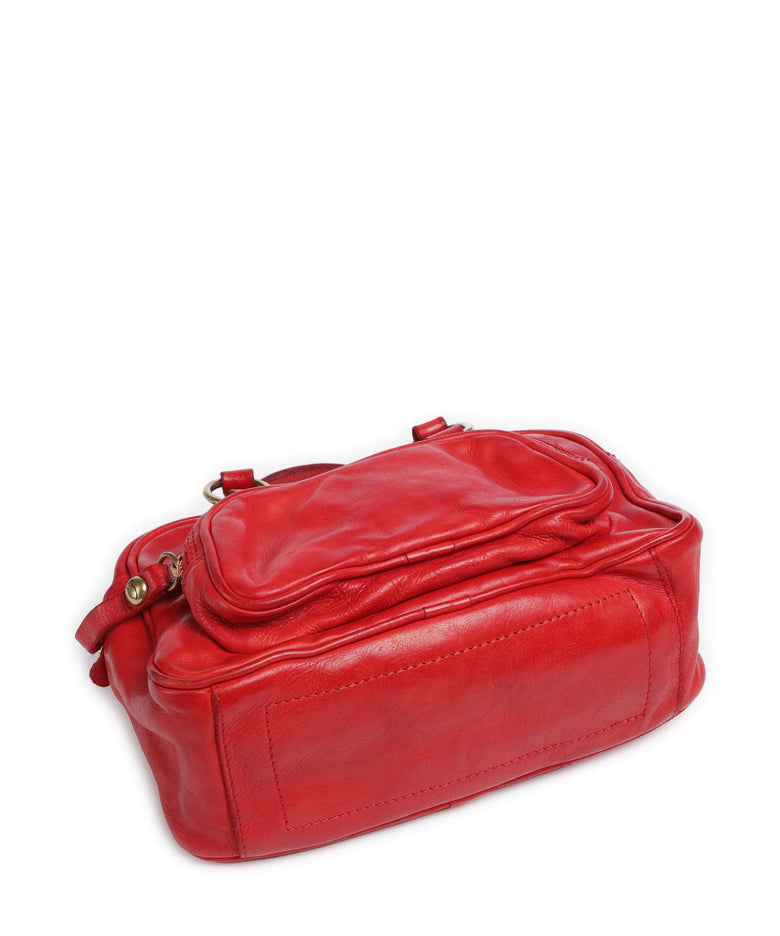 Campomaggi Handbag red