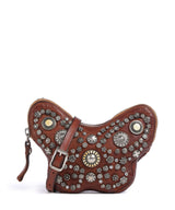 Campomaggi Crossover taske cognac