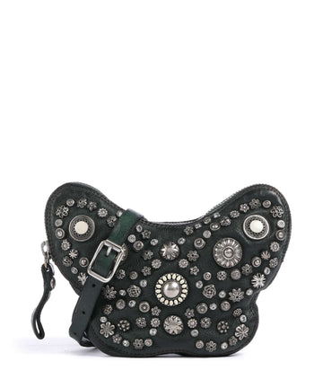 Campomaggi Crossover taske green bottle