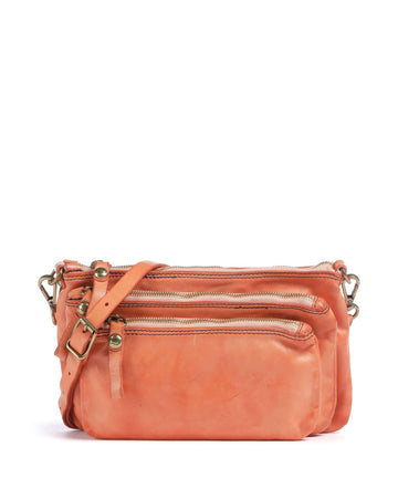 Campomaggi Crossover taske apricot