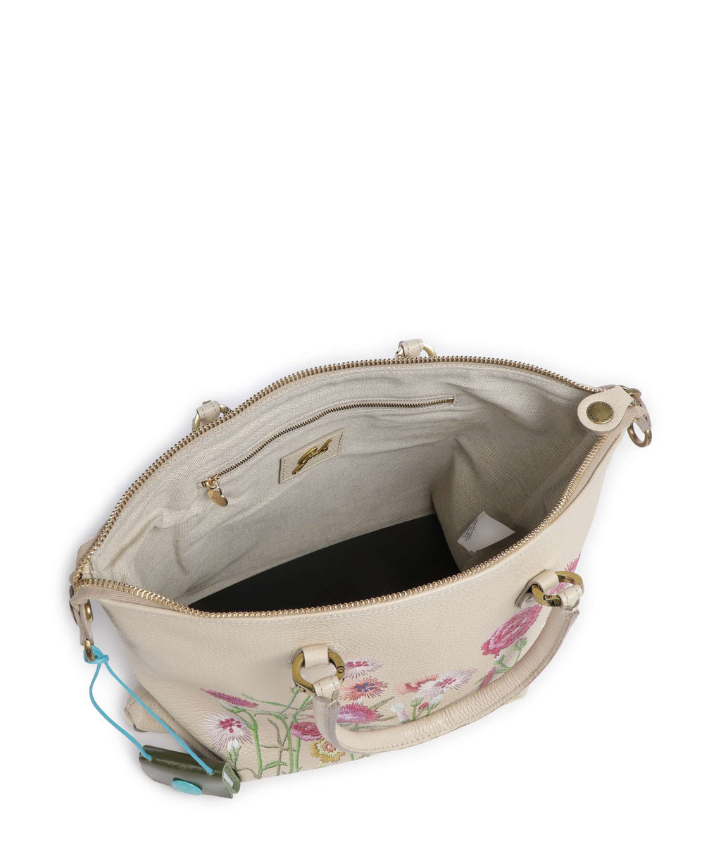 Gabs G3 Plus M Backpack bag ecrù