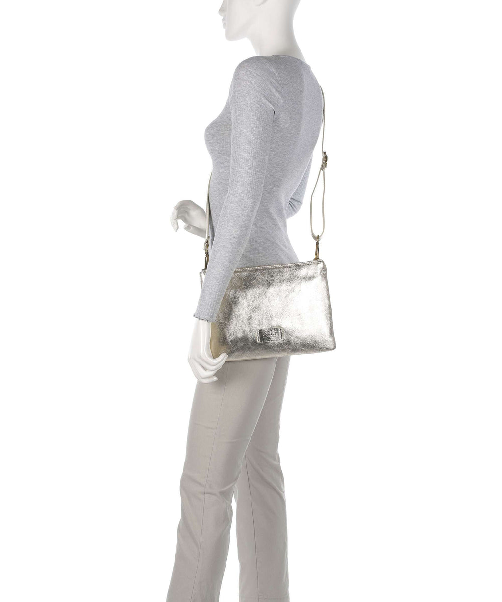 Gabs Oceania Beyonce Crossbody bag platinum