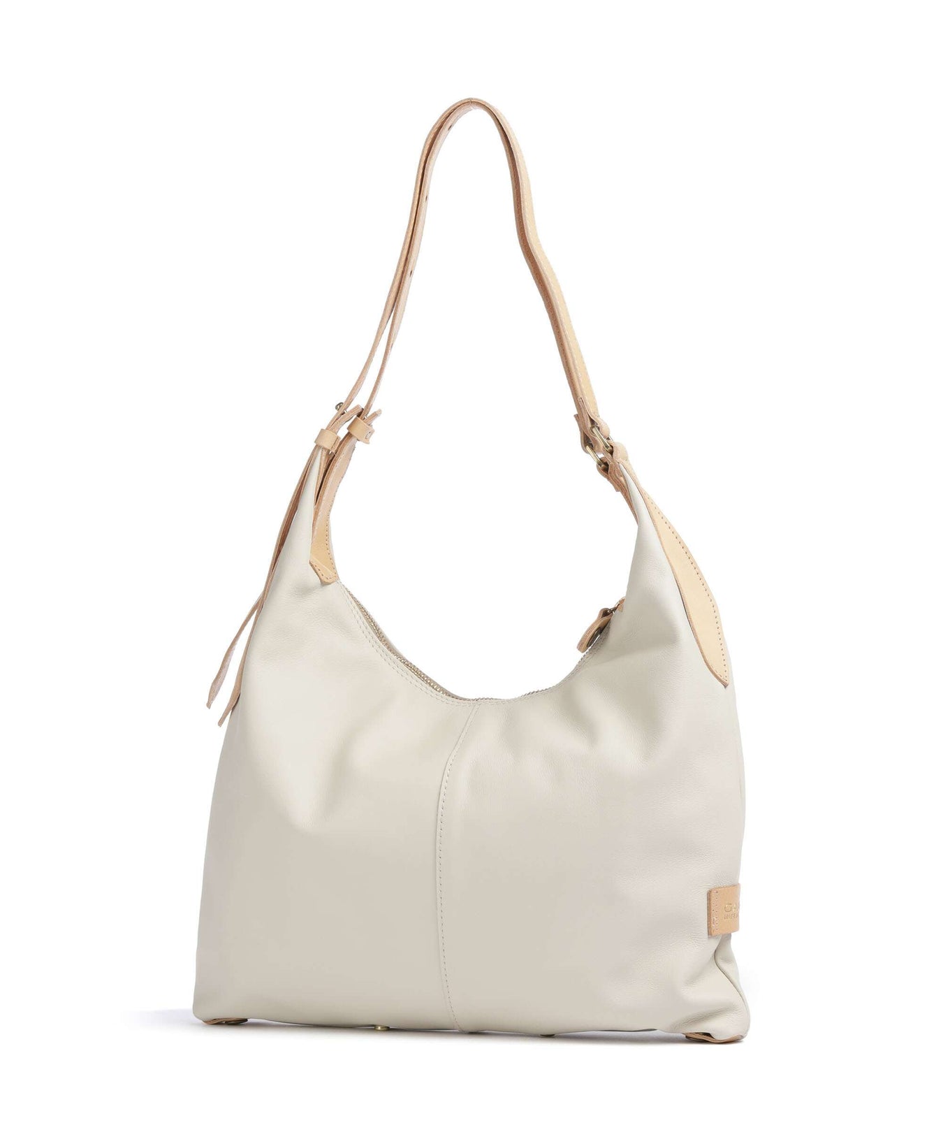 Gabs Naxos Clara Hobo bag milk