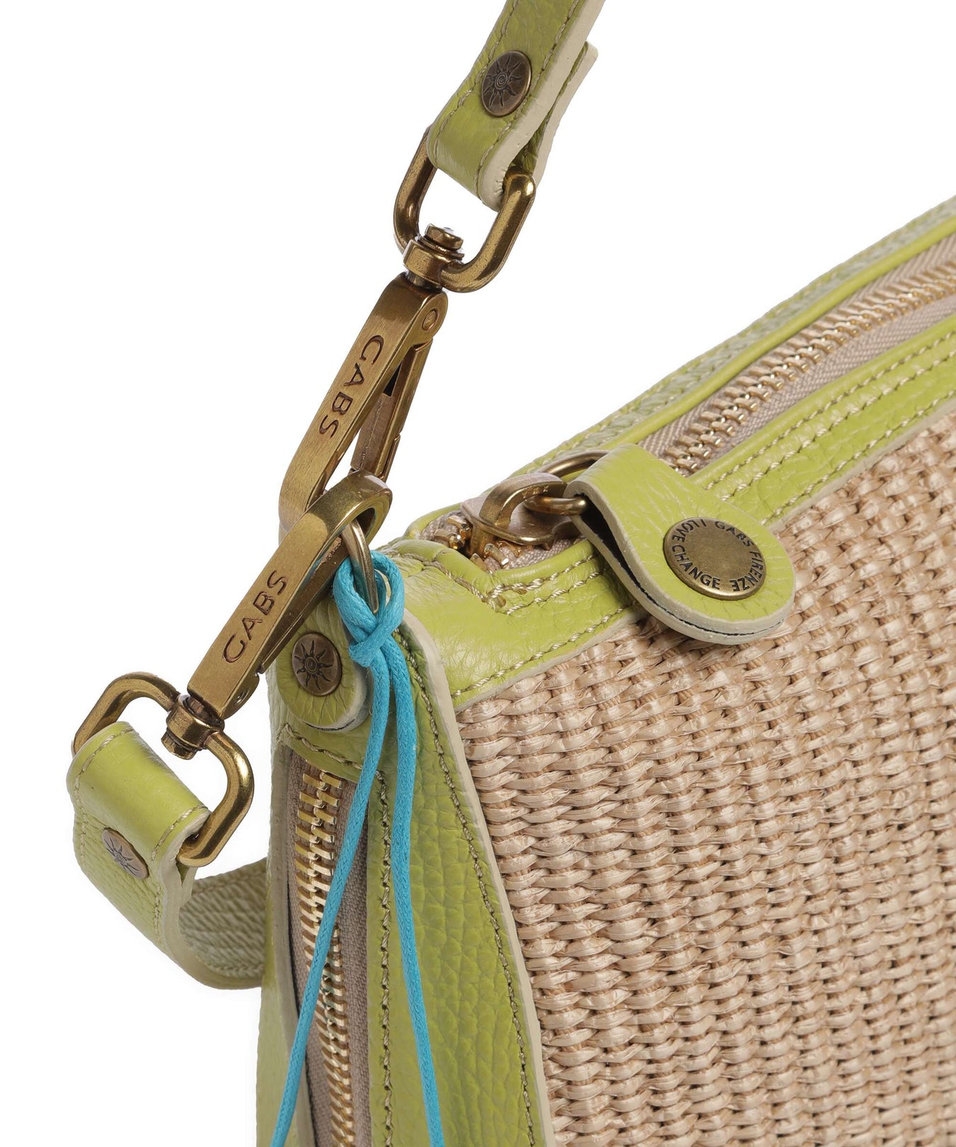 Gabs Oceania Pepita Shoulder bag papyrus