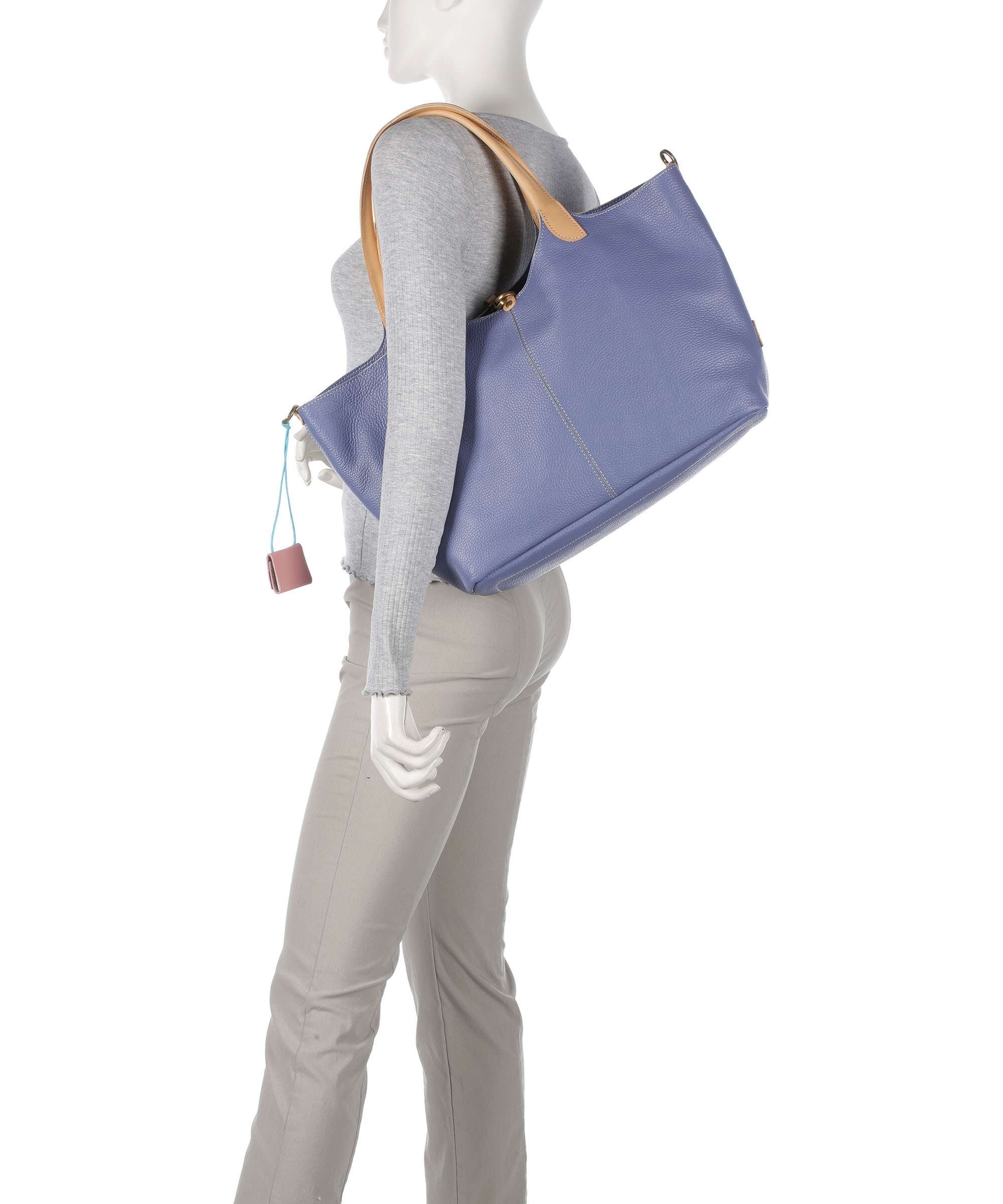 Gabs Milos Blanca Tote bag cornflower