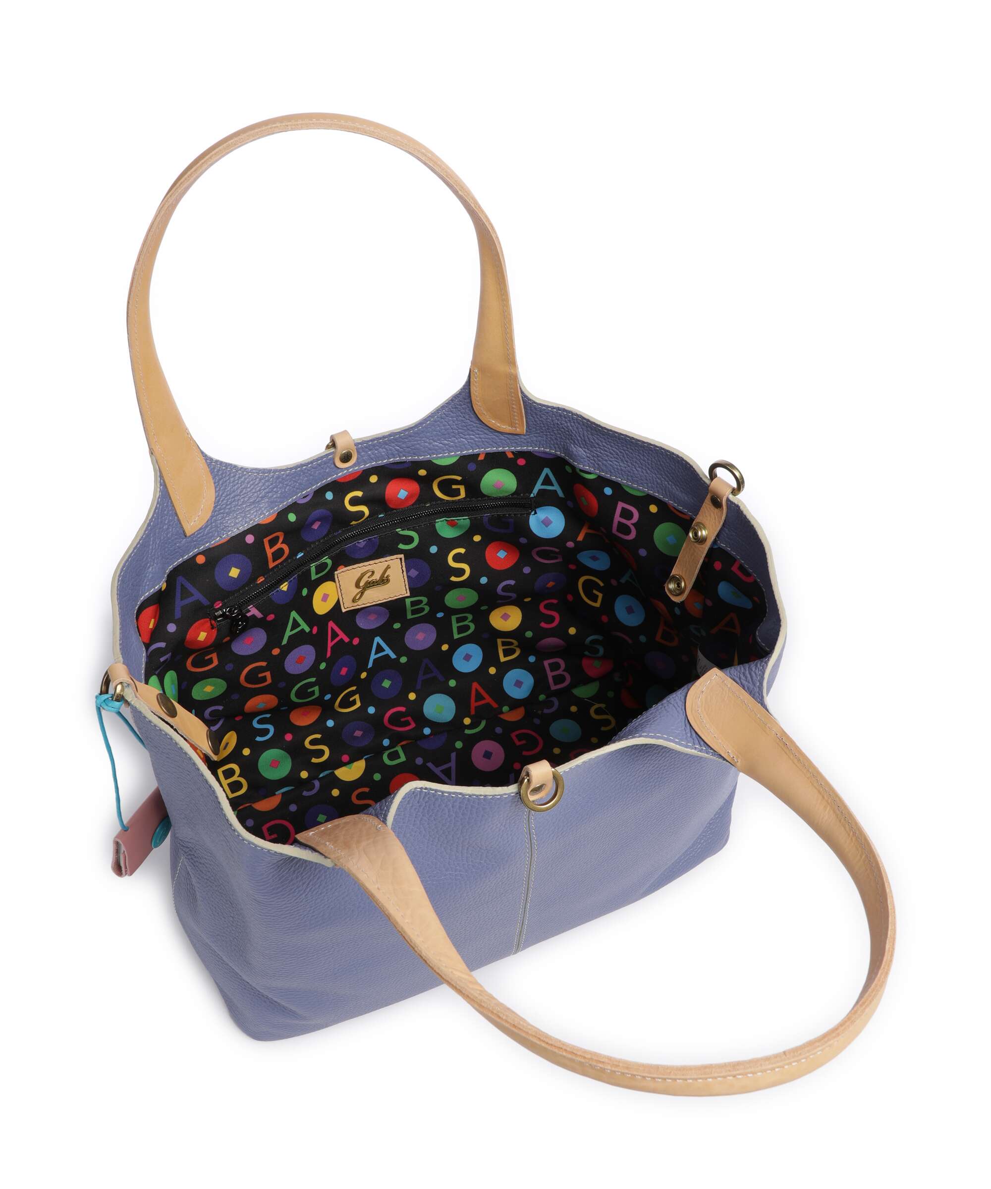 Gabs Milos Blanca Tote bag cornflower