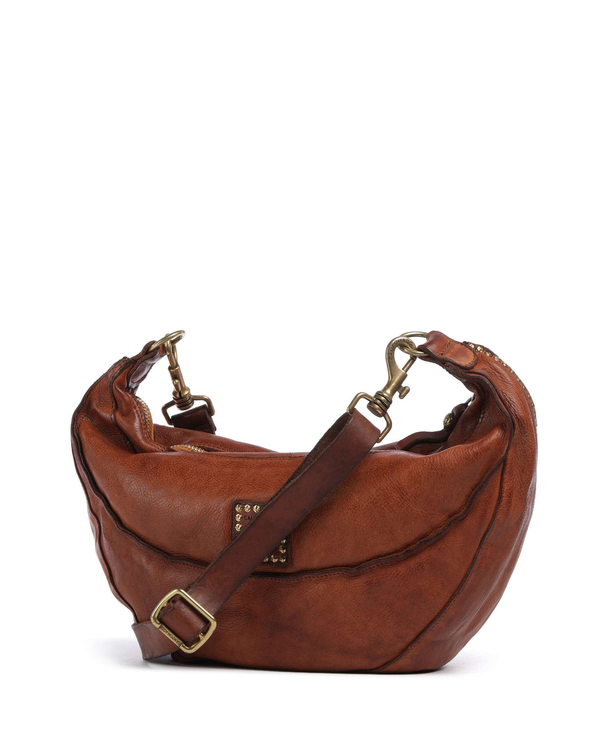 Campomaggi Crossbody bag cognac