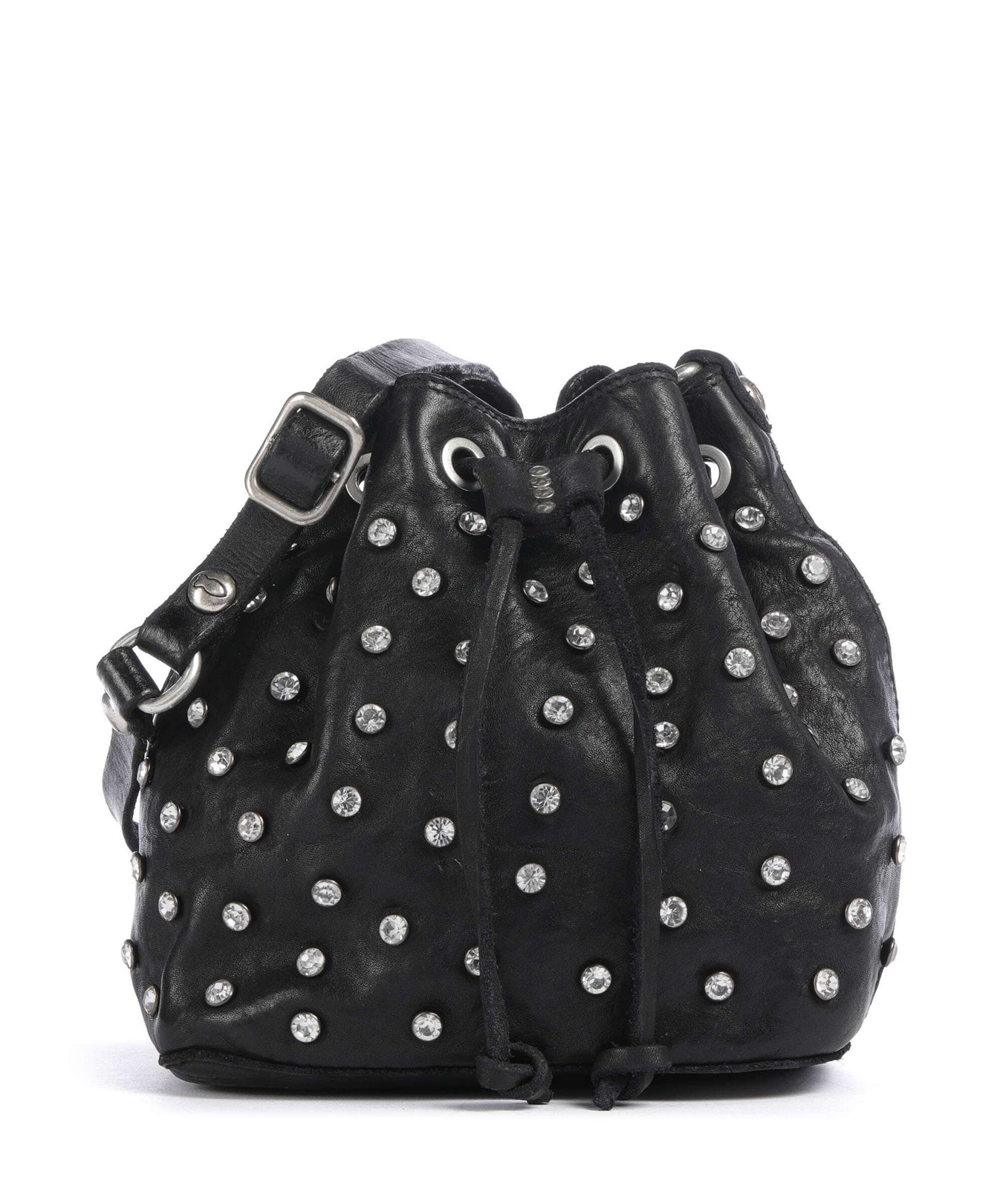 Campomaggi Bucket bag nero