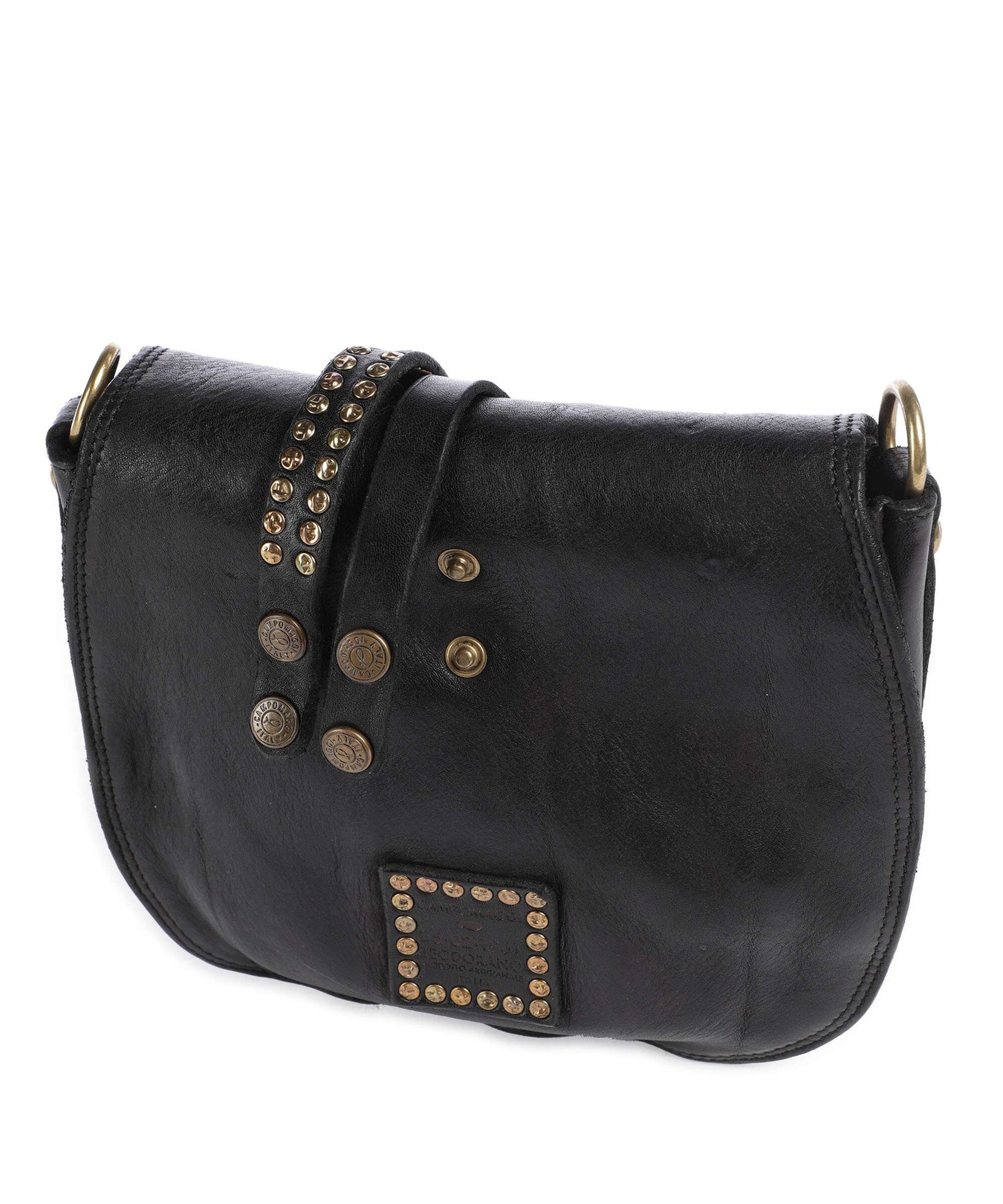 Campomaggi Crossbody bag nero