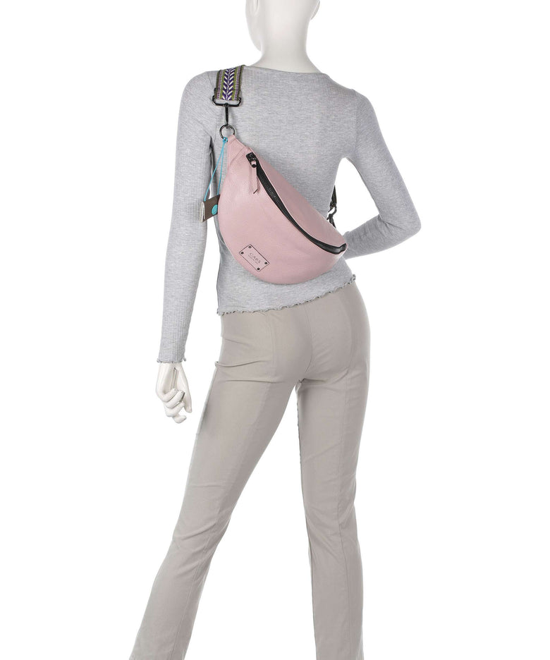 Gabs Guadalupe Orlanda Belt bag camelia