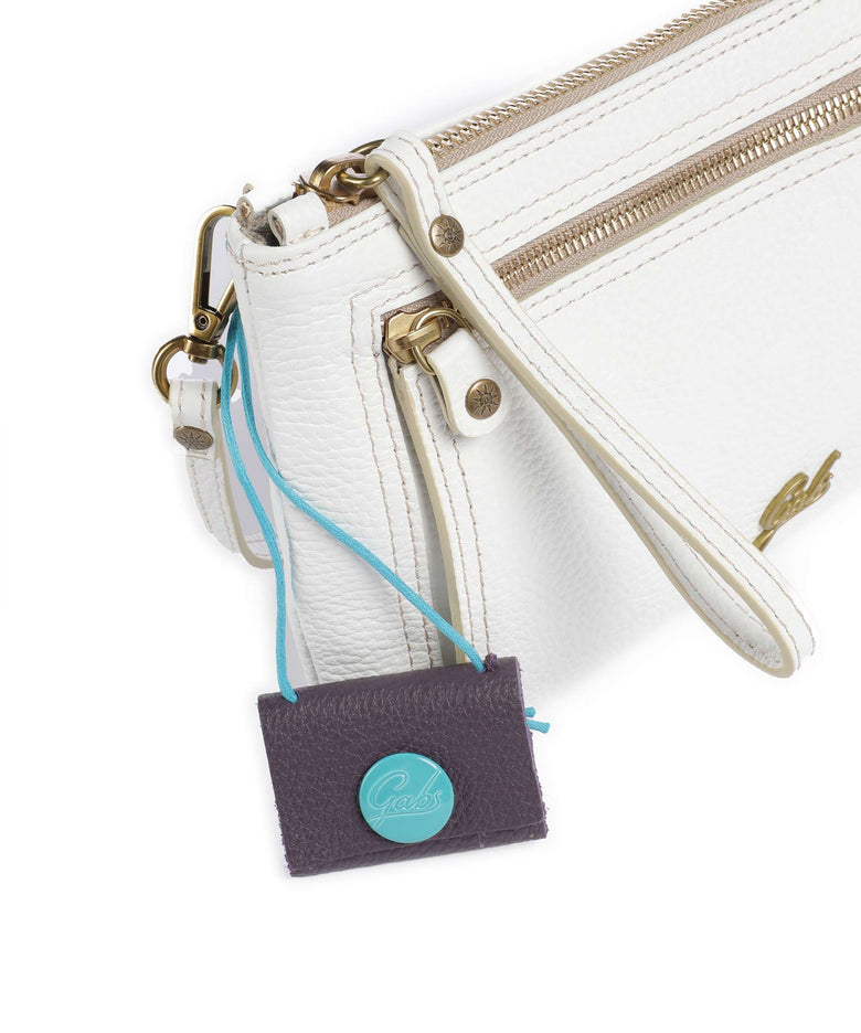 Gabs Zante Olly Crossbody bag white