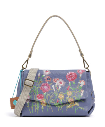 Gabs Guadalupe Nihan Skuldertaske cornflower