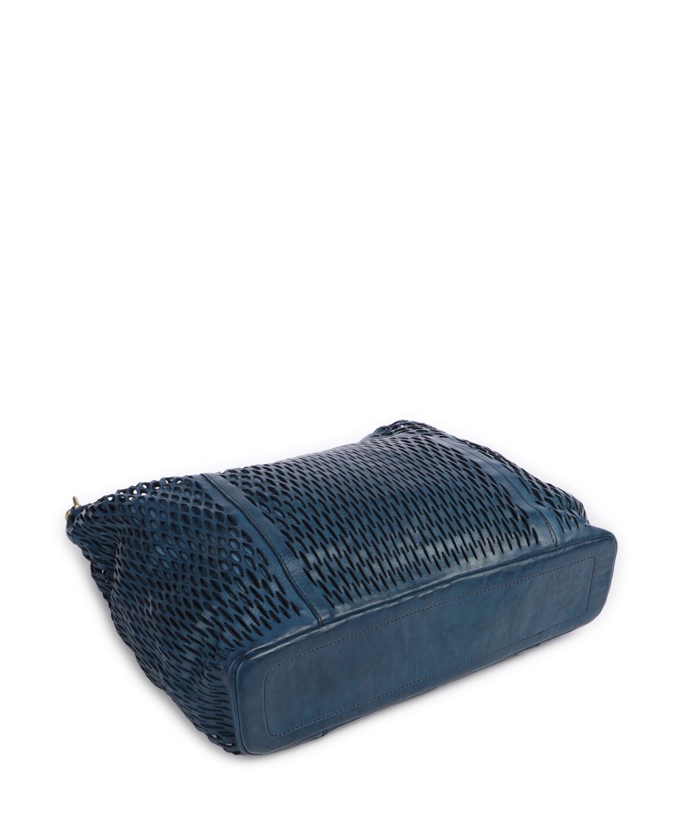 Campomaggi Hobo bag zaffiro