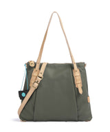 Gabs Naxos Yoana Shopper taske verde militare
