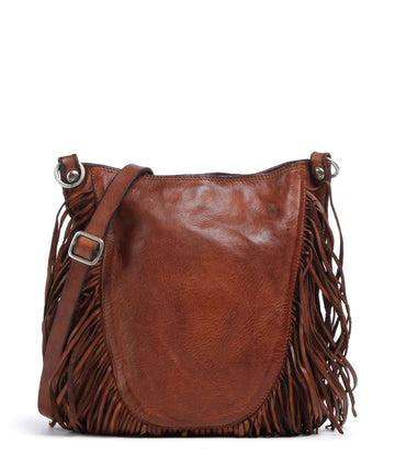 Campomaggi Crossover taske cognac