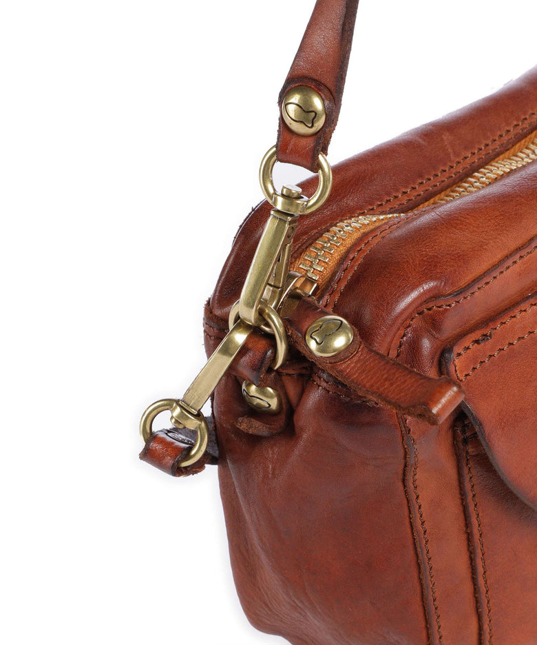 Campomaggi Shoulder bag cognac
