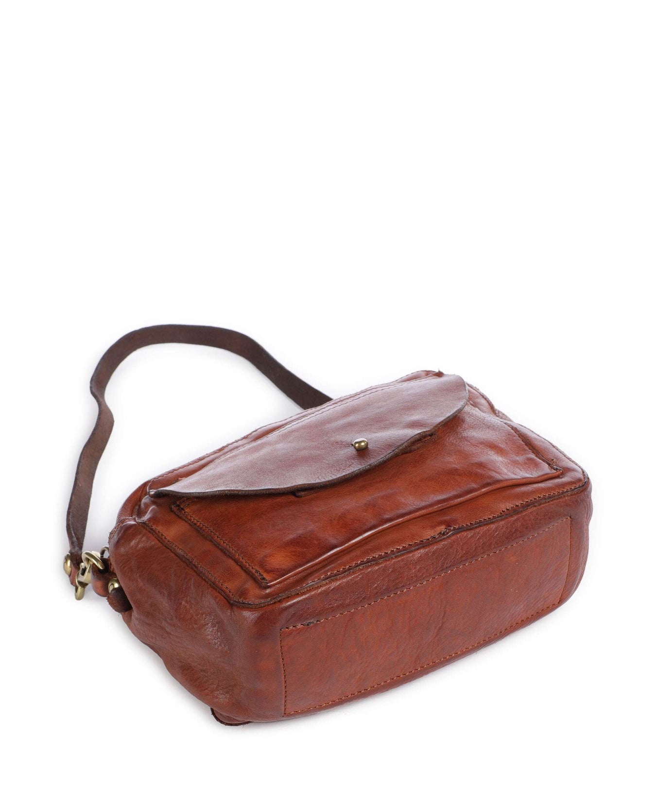Campomaggi Shoulder bag cognac