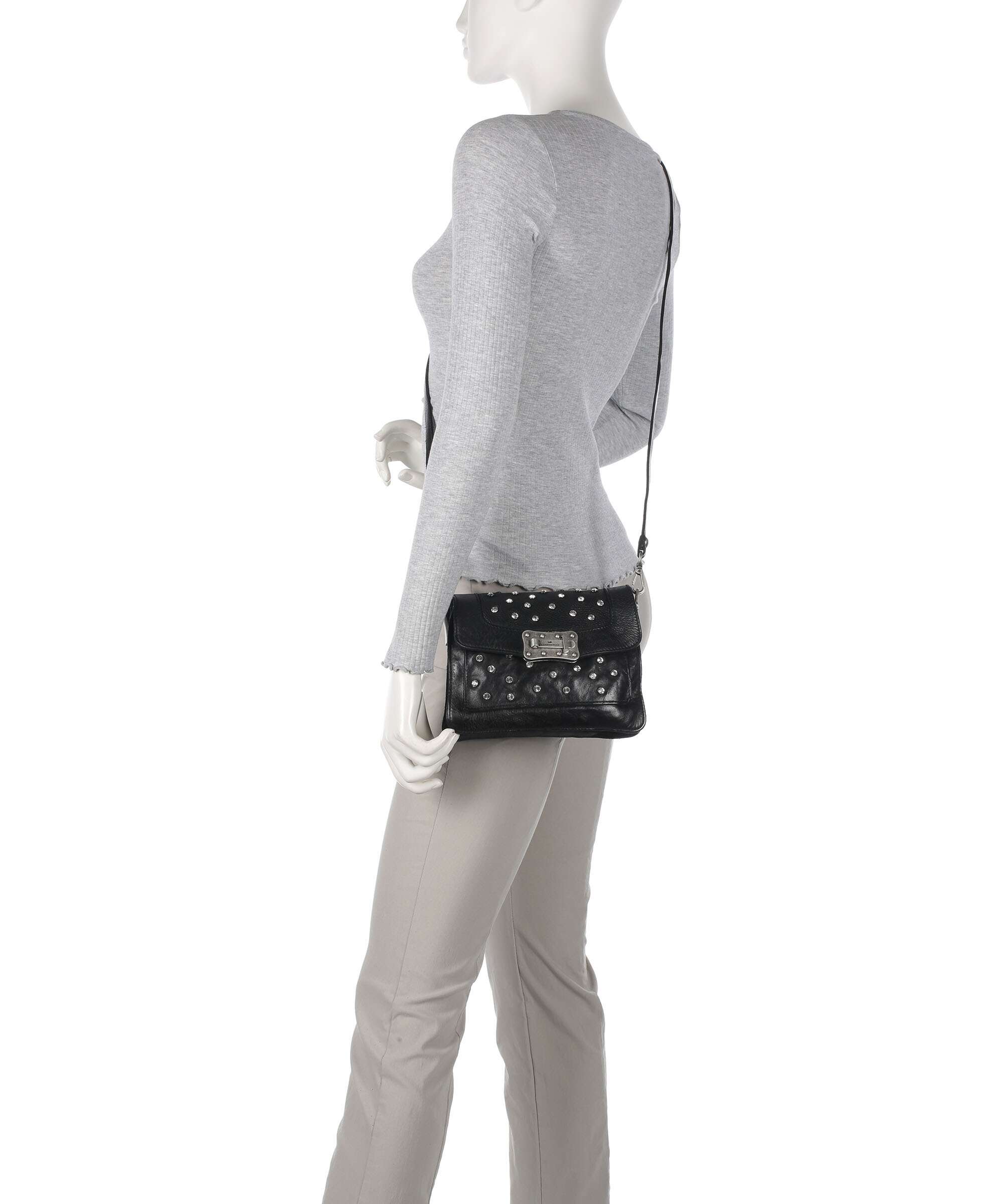 Campomaggi Shoulder bag nero