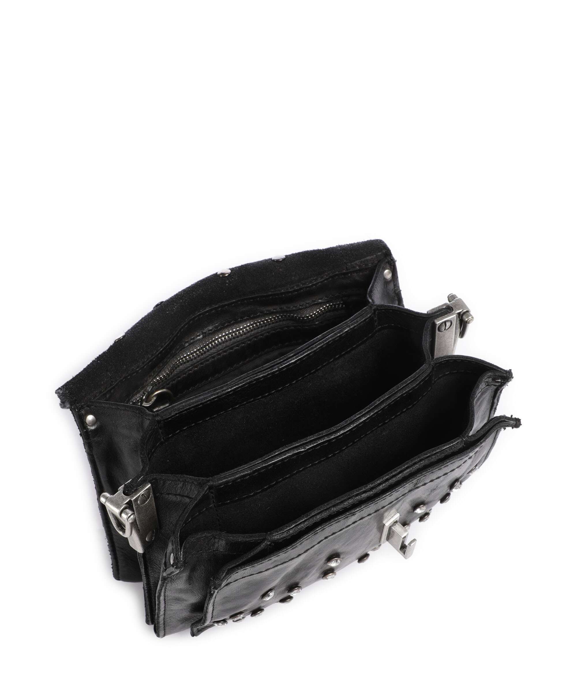 Campomaggi Shoulder bag nero