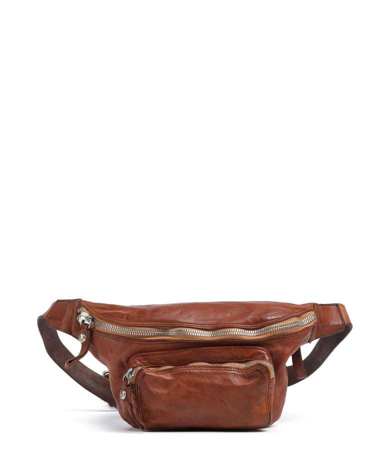 Campomaggi Fanny pack cognac