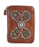 Campomaggi Wallet cognac