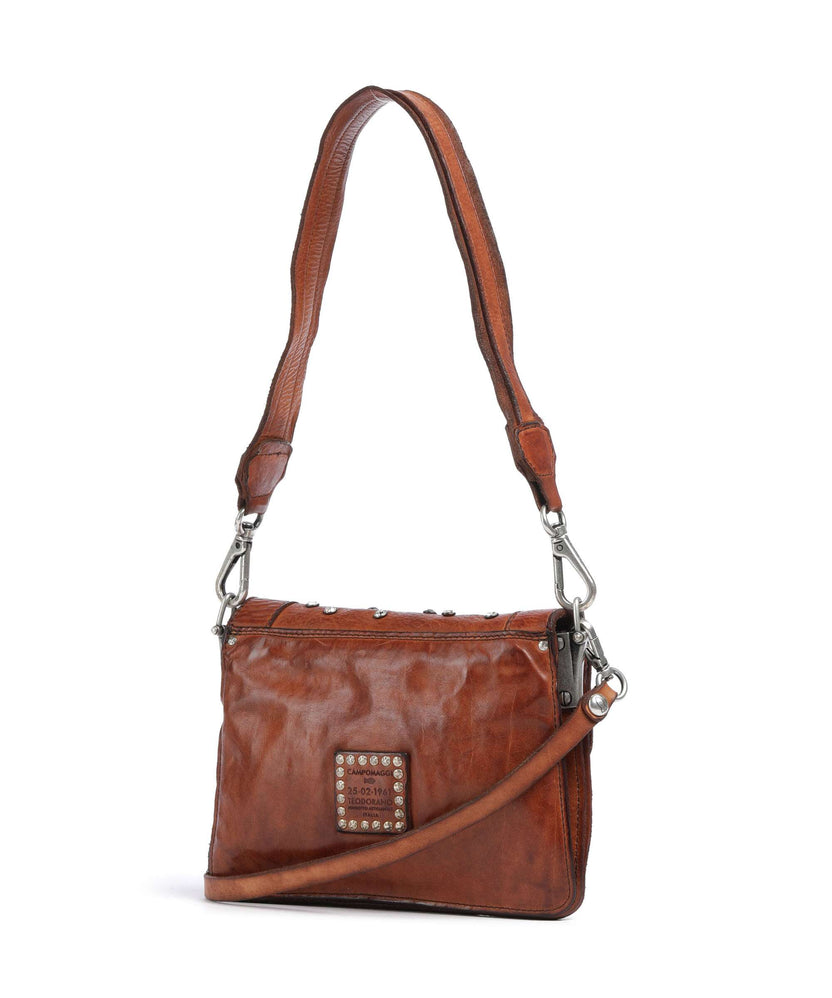 Campomaggi Shoulder bag cognac