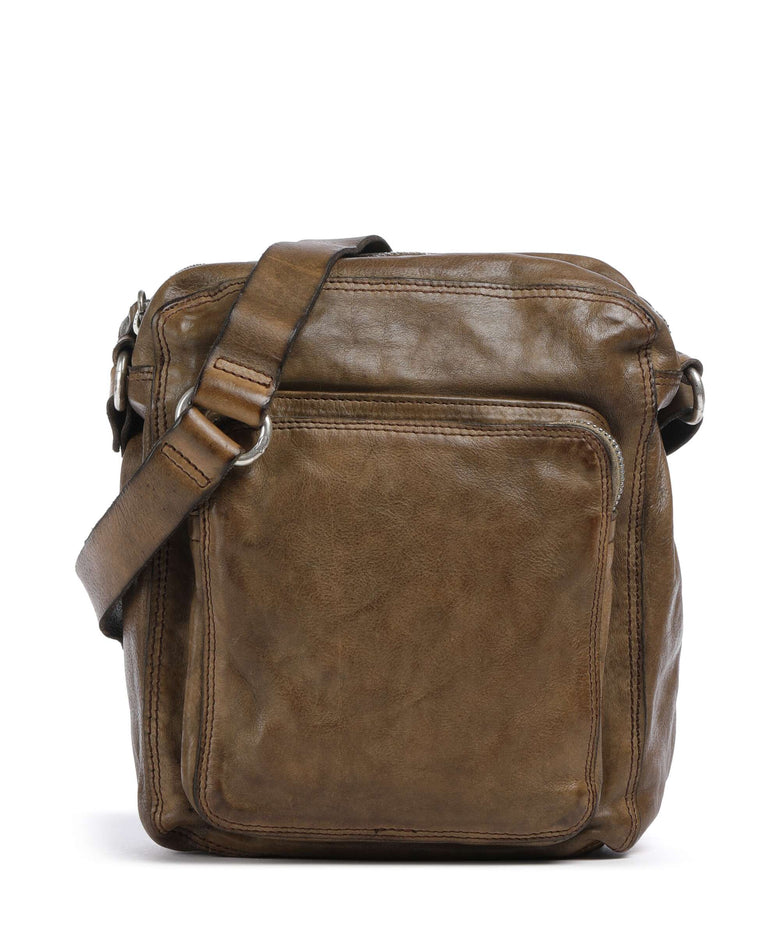 Campomaggi Crossbody bag verde militare