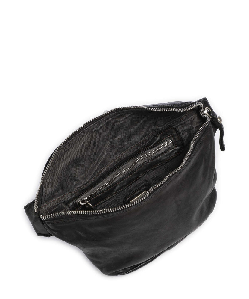 Campomaggi Fanny pack nero