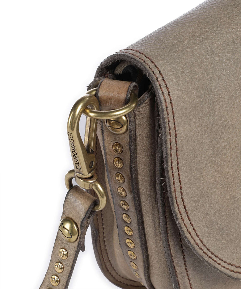 Campomaggi Crossbody bag ghiaccio