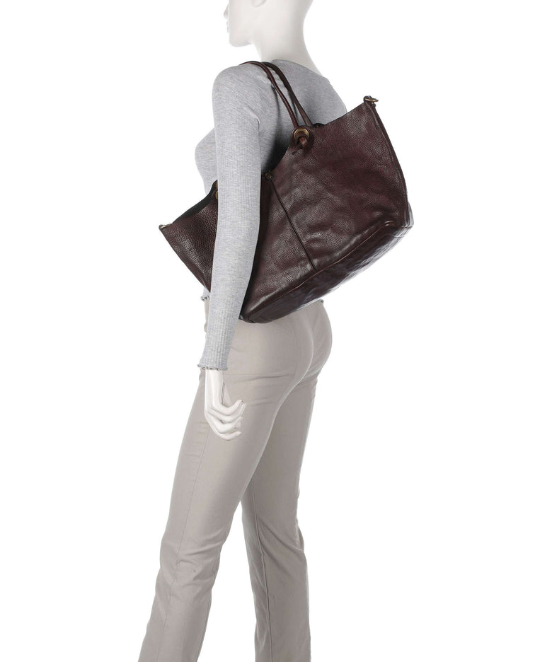 Campomaggi Tote bag moro