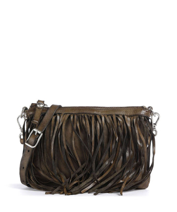 Campomaggi Crossover taske verde militare