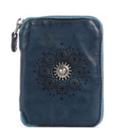 Campomaggi Pung zaffiro