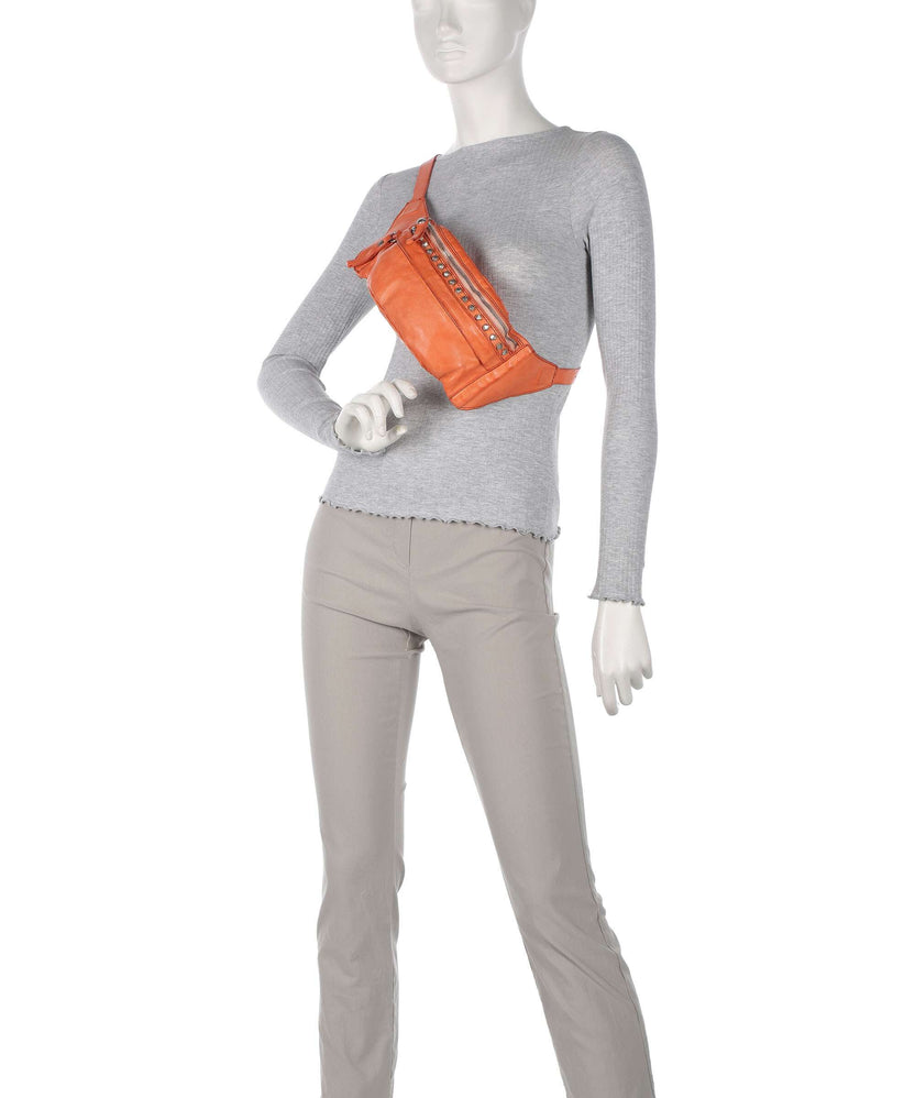 Campomaggi Fanny pack albicocca