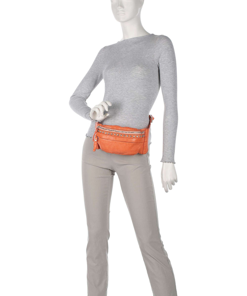Campomaggi Fanny pack albicocca