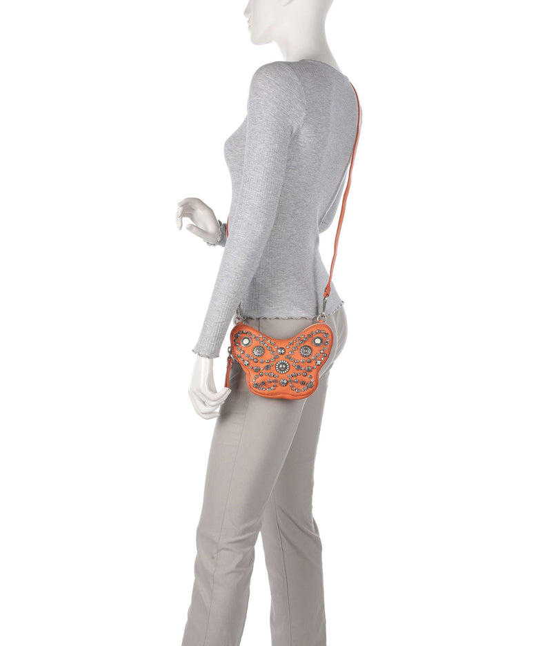 Campomaggi Crossbody bag albicocca