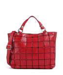 Campomaggi Håndtaske rosso