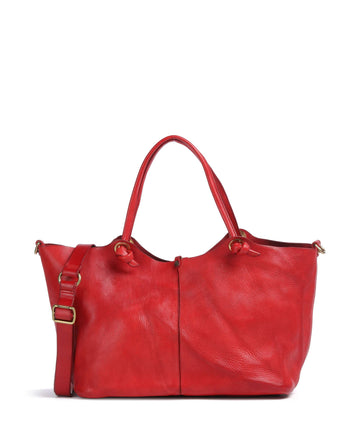Campomaggi Shopper taske rosso