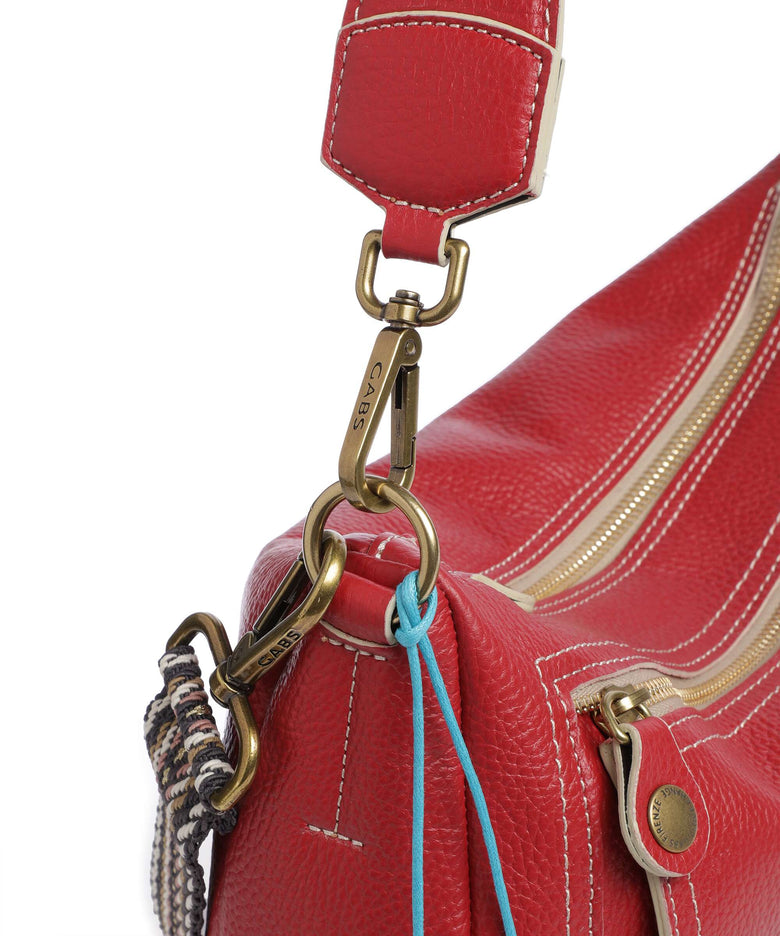 Gabs Zante Polly Hobo bag fire