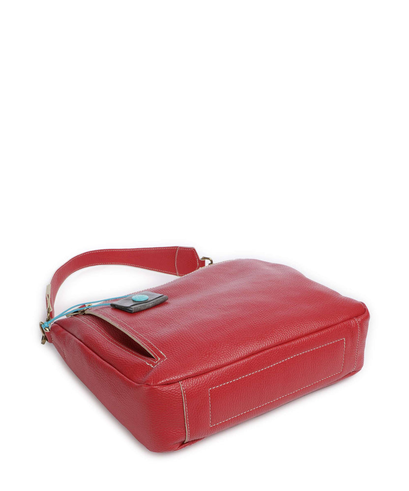 Gabs Zante Polly Hobo bag fire