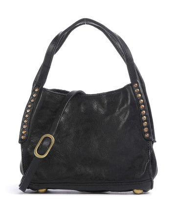Campomaggi Crossover taske nero
