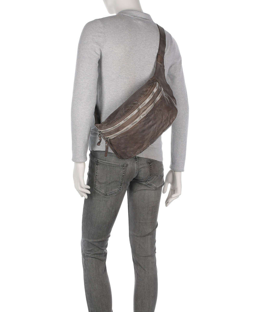 Campomaggi Crossbody bag cemento