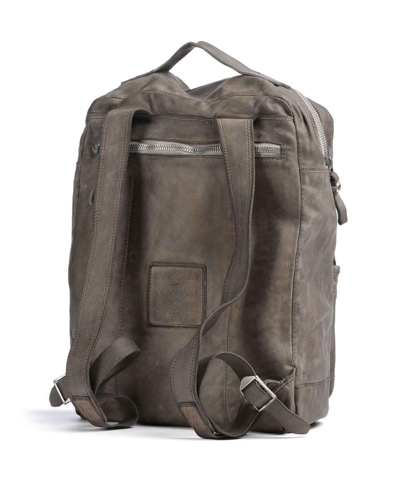 Campomaggi Backpack cemento