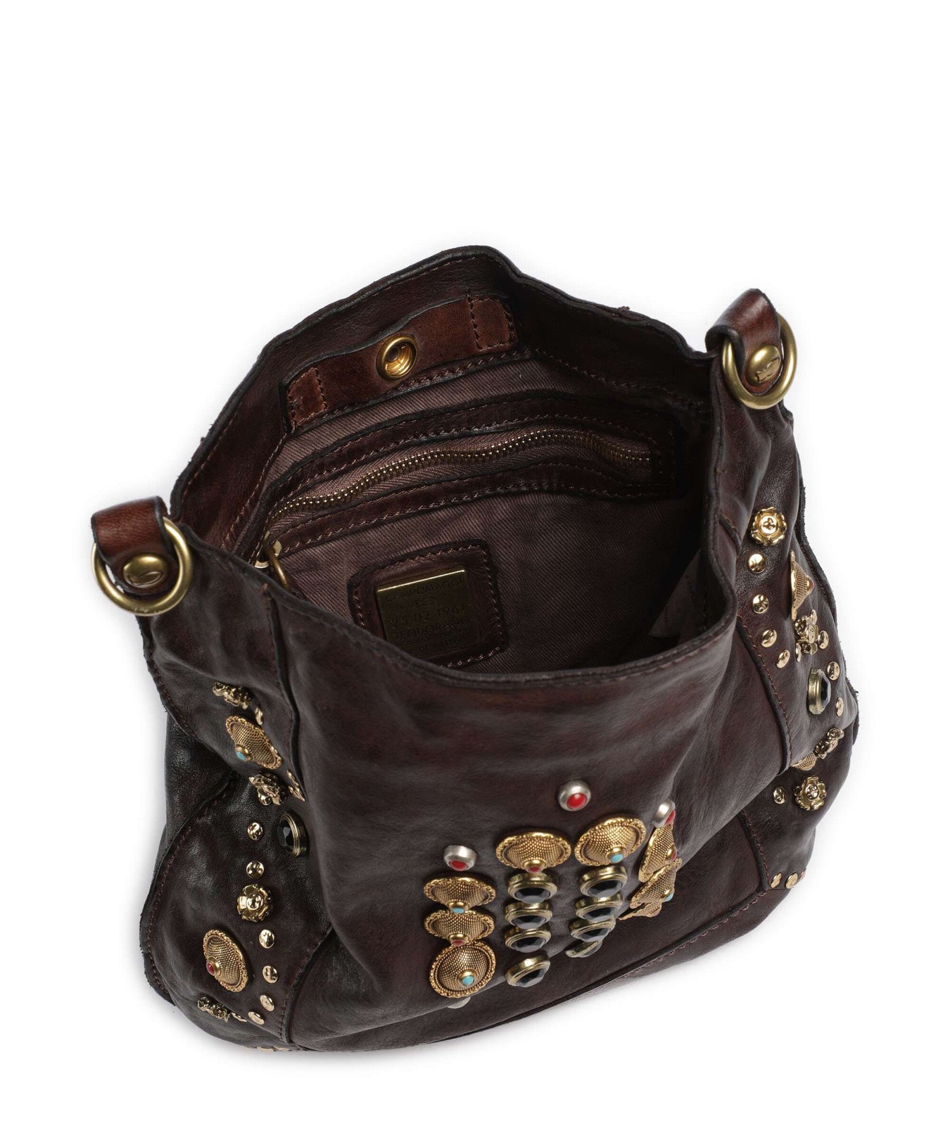 Campomaggi Crossbody bag moro