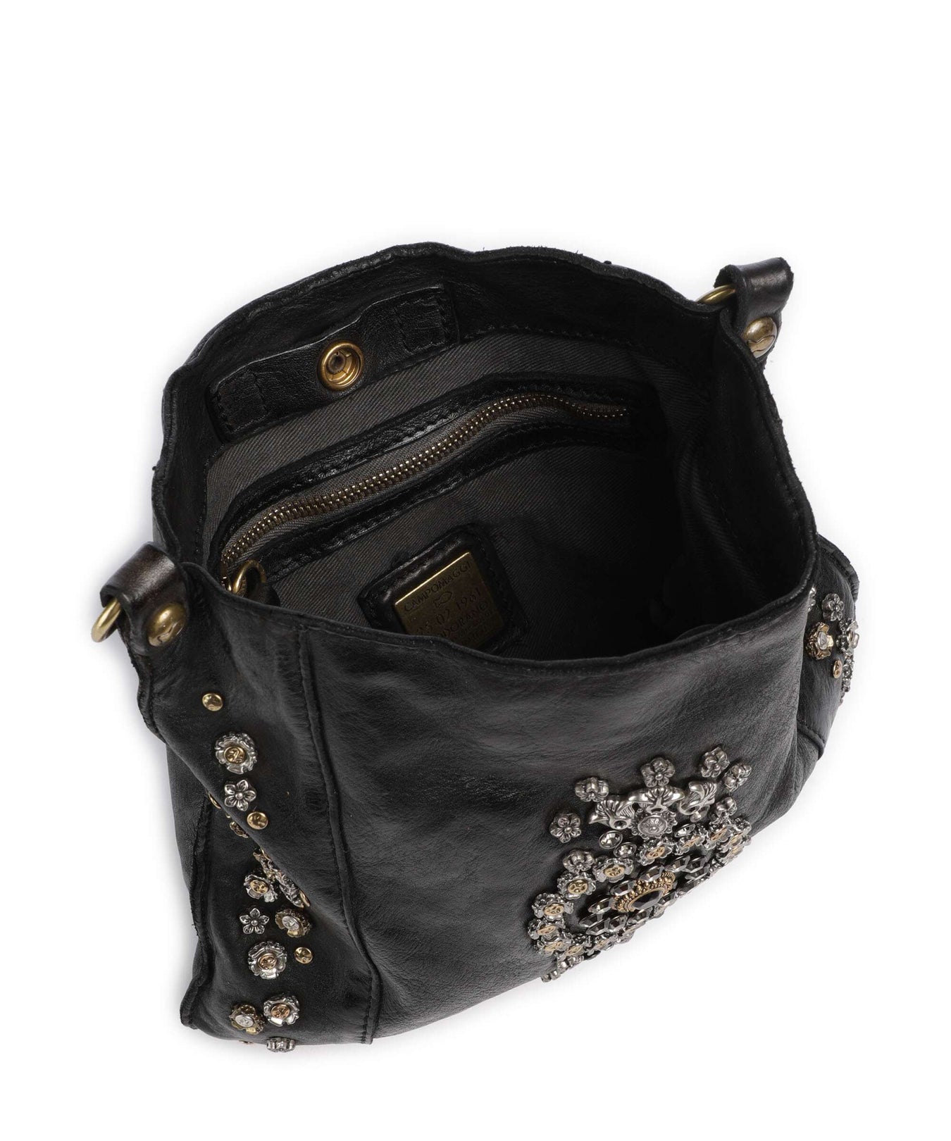 Campomaggi Crossbody bag nero