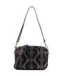 Campomaggi Skuldertaske grigio/panna